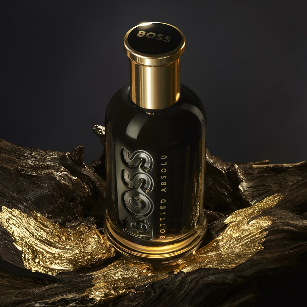 Perfume Hombre BOSS BOSS BOTTLED EDP 50 ml