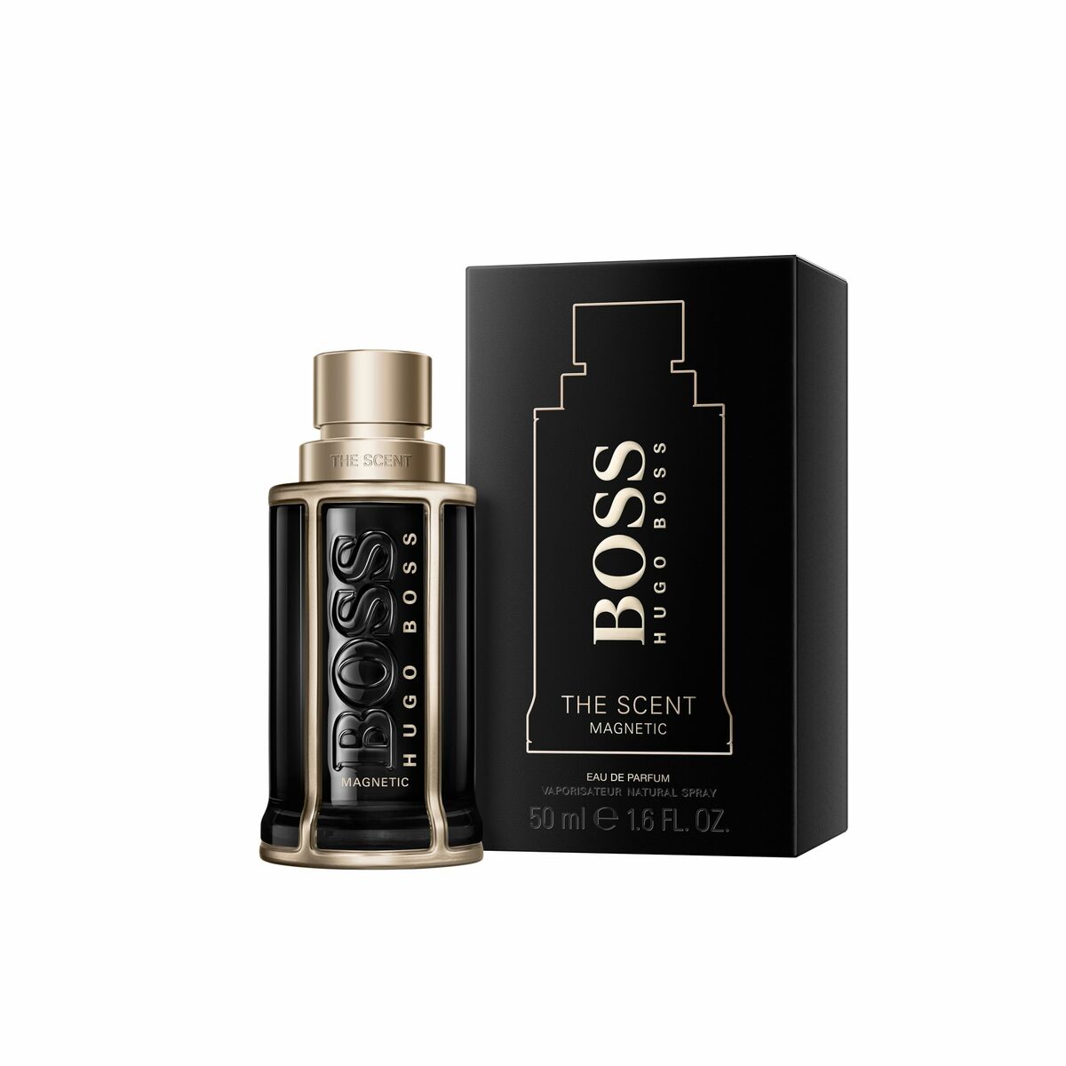 Perfume Hombre BOSS THE SCENT FOR HIM MAGNETIC EDP 50 ml
