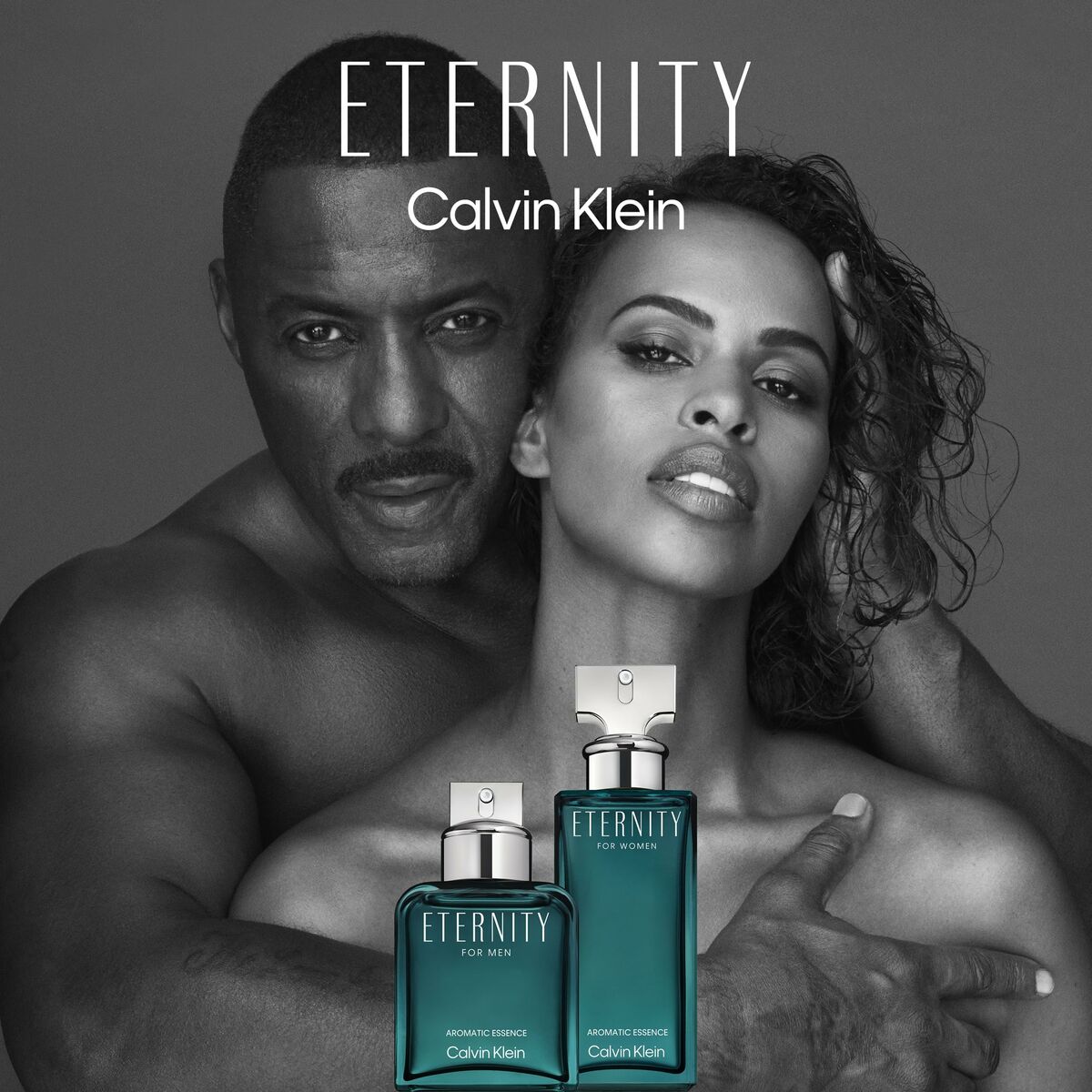 Perfume Hombre Calvin Klein Eternity Aromatic Essence EDP 200 ml