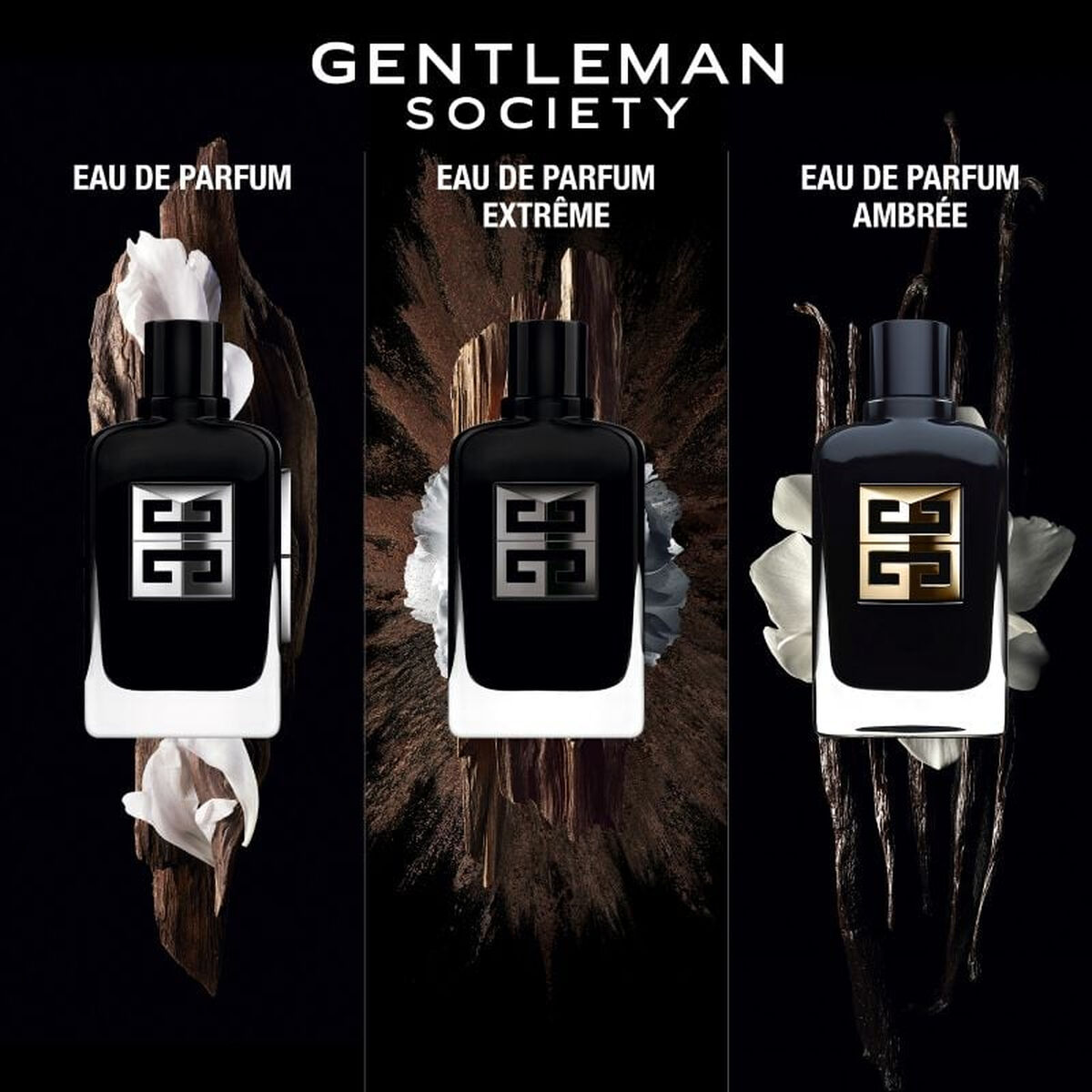 Perfume Hombre Givenchy GENTLEMAN SOCIETY EDP 60 ml