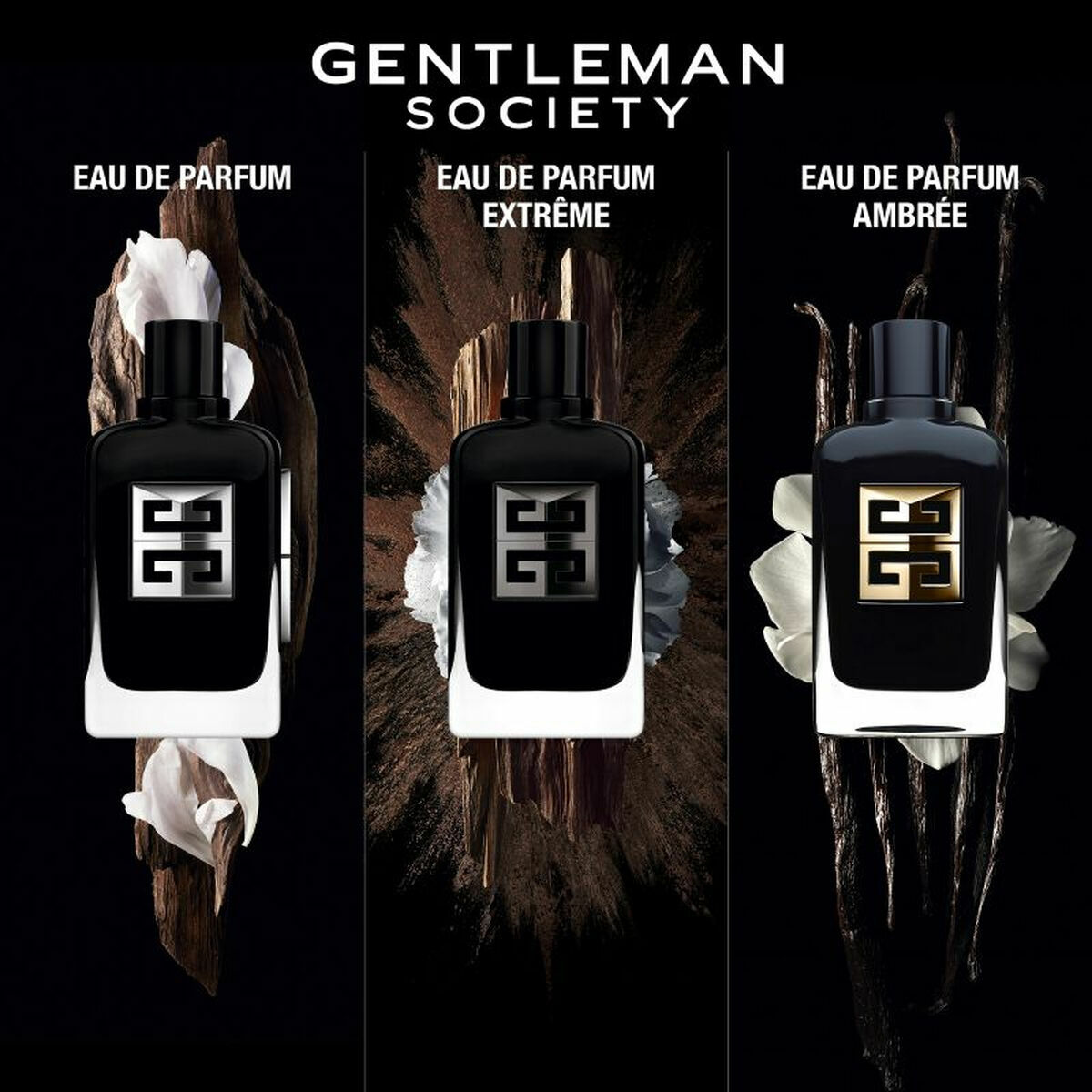 Perfume Hombre Givenchy GENTLEMAN SOCIETY EDP 100 ml