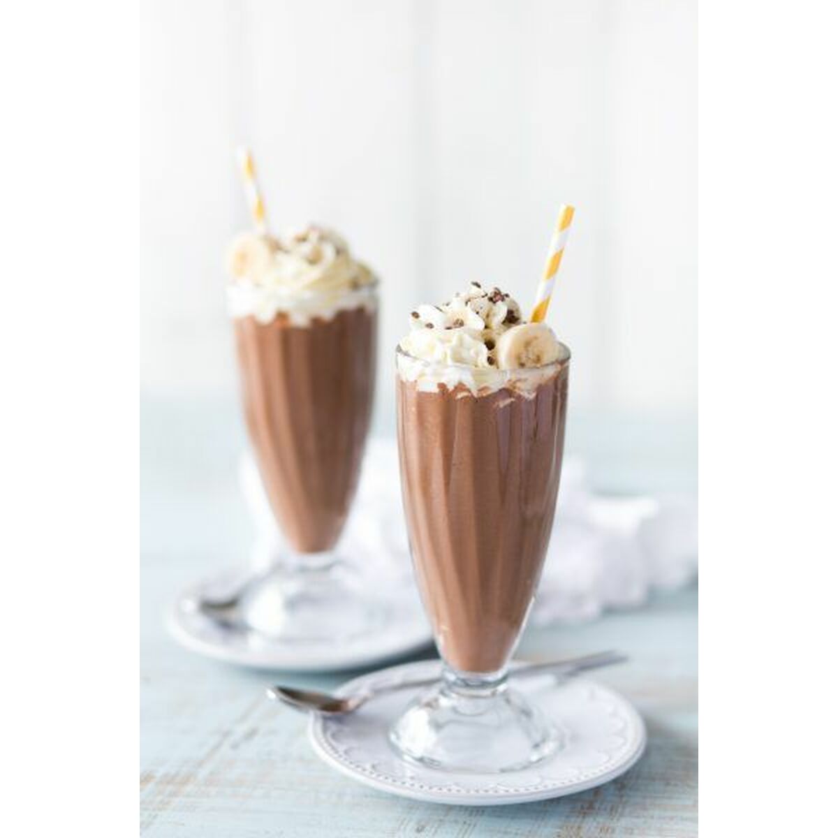 Copa para Batido La Mediterránea 0,4 l (24 Unidades)