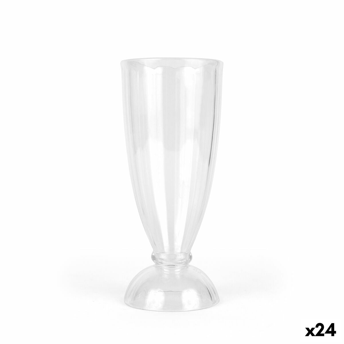 Copa para Batido La Mediterránea 0,4 l (24 Unidades)