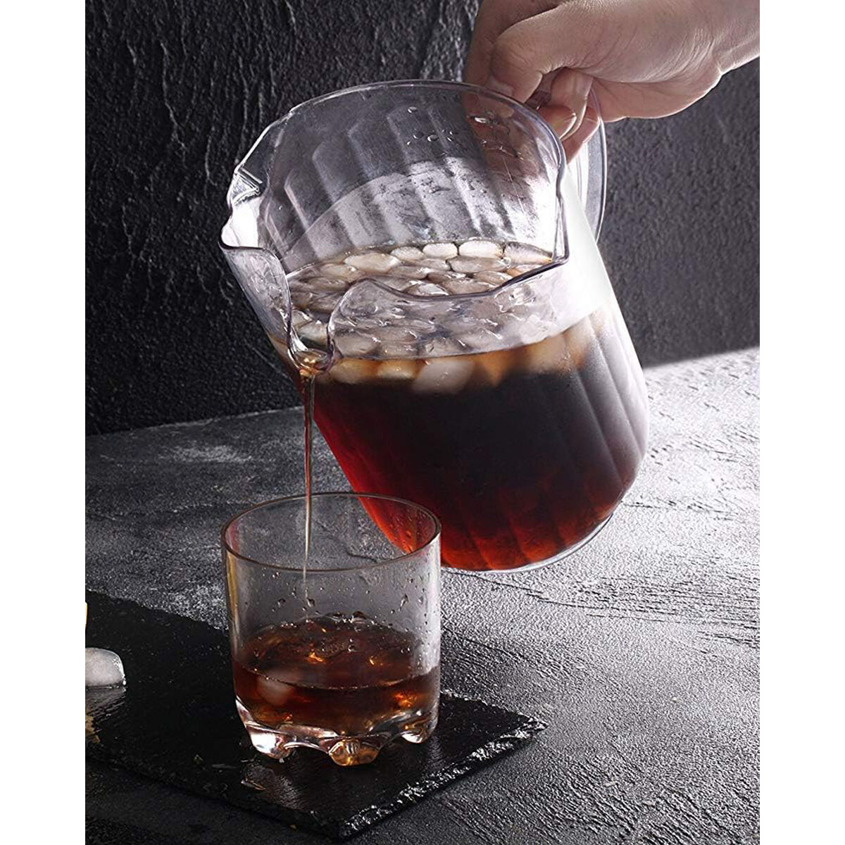 Jarra de Cerveza La Mediterránea 1,8 L (24 Unidades)