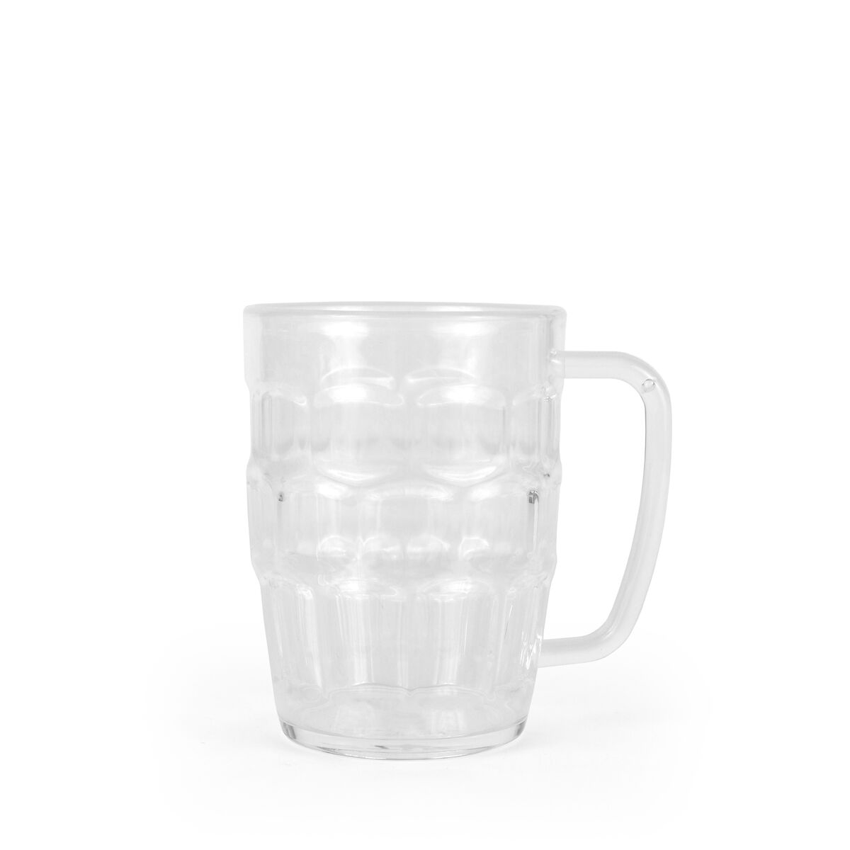 Jarra de Cerveza La Mediterránea 0,6 L (24 Unidades)