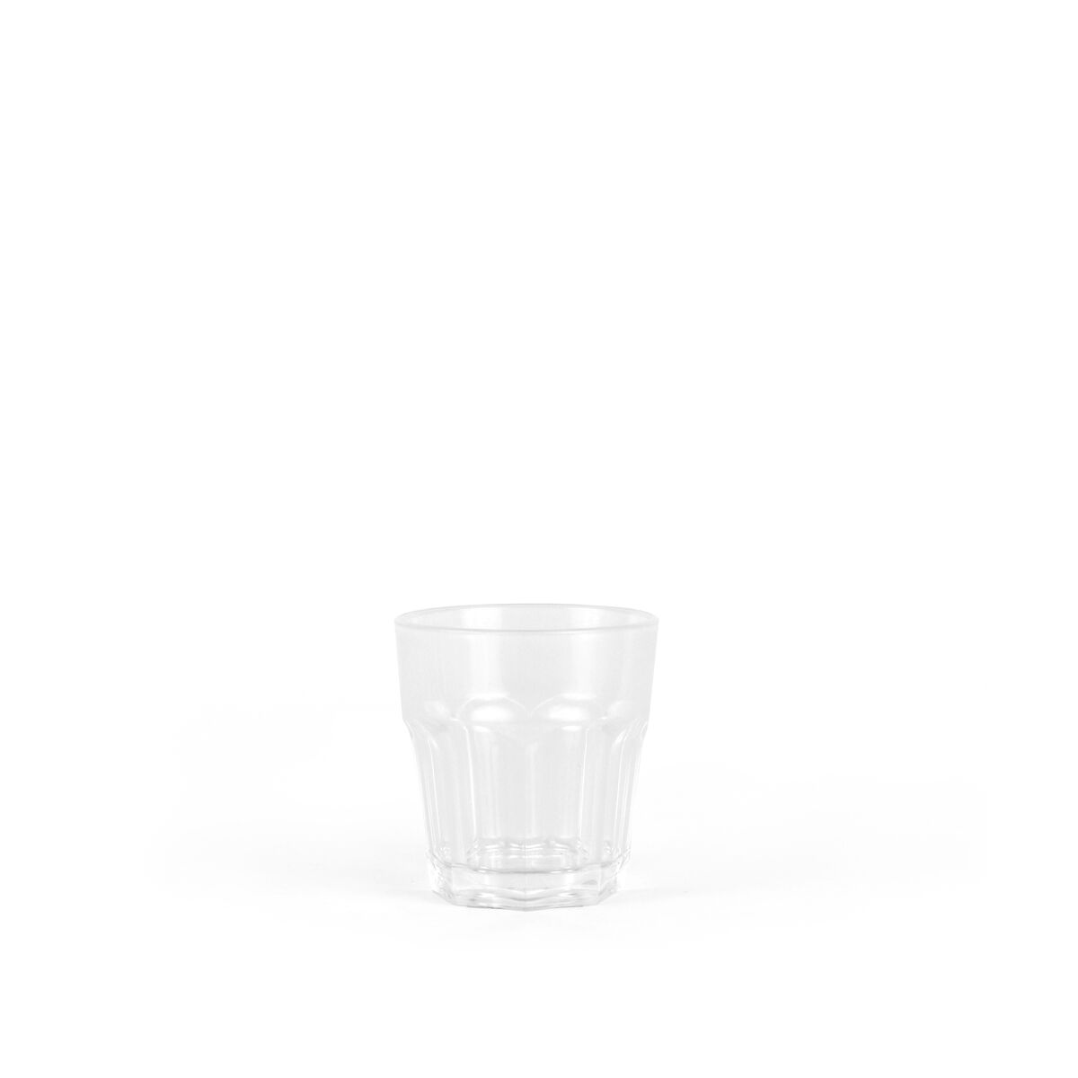 Vaso de agua La Mediterránea (24 Unidades)