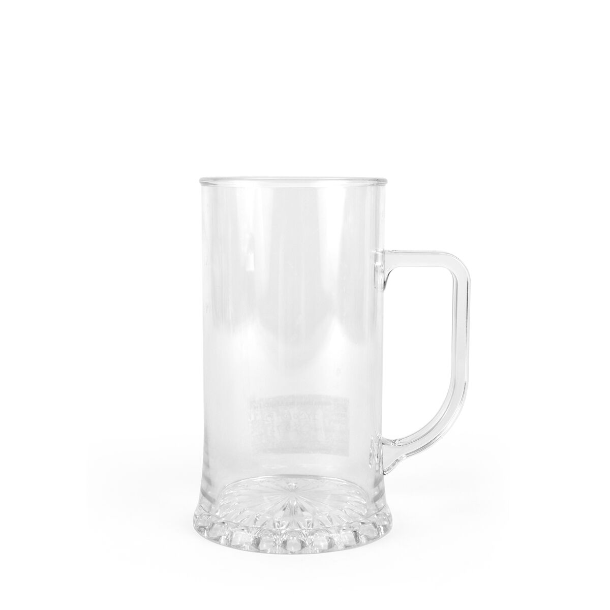 Jarra de Cerveza La Mediterránea (24 Unidades)