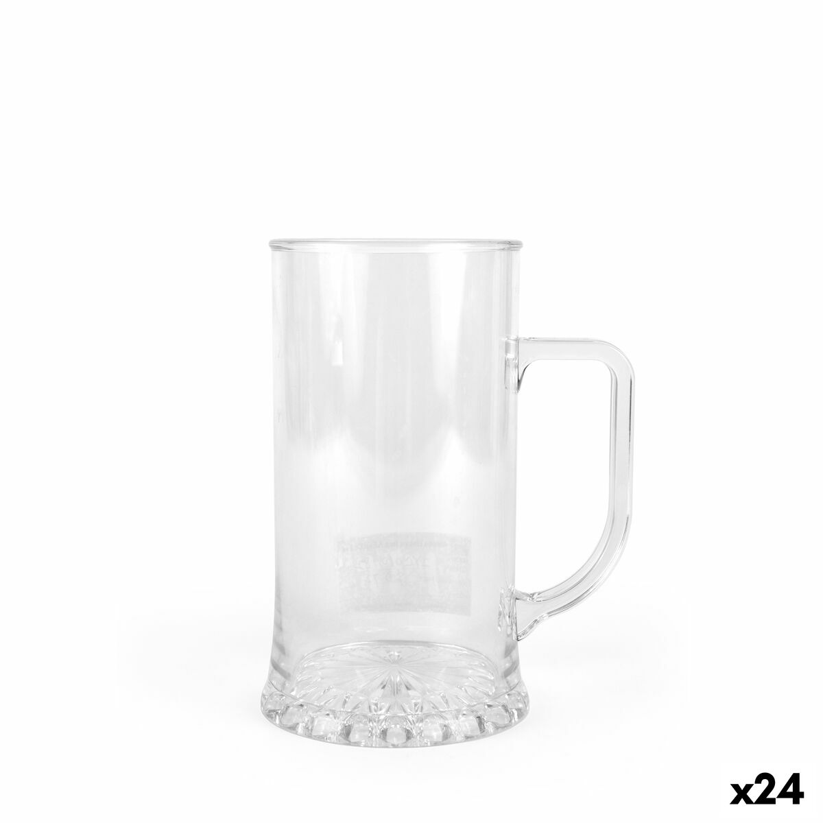 Jarra de Cerveza La Mediterránea (24 Unidades)