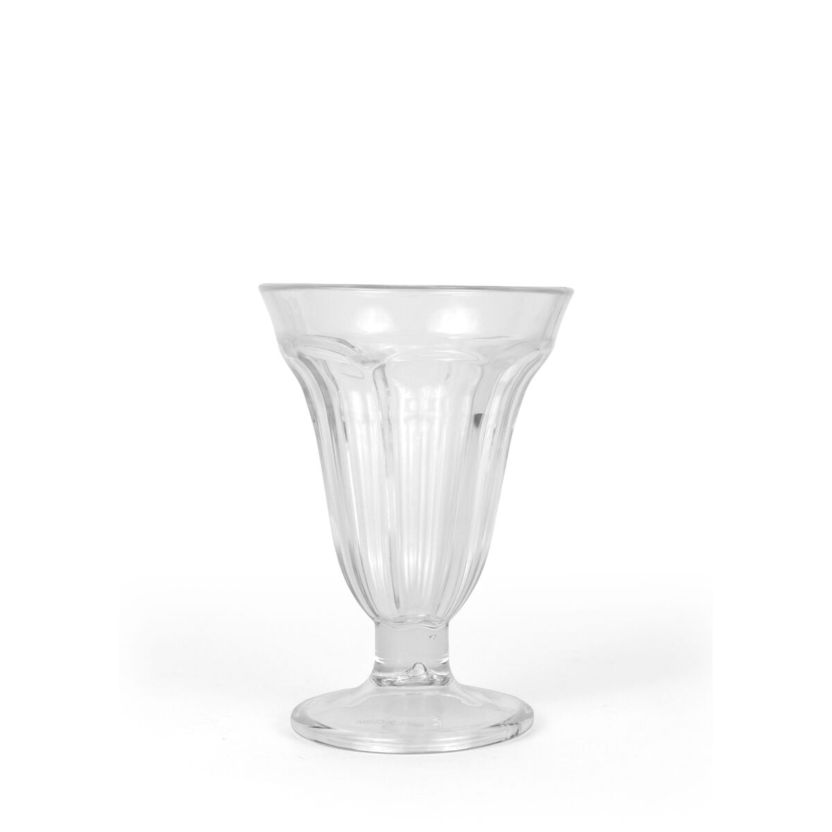 Copa de Helados y Batidos La Mediterránea 0,28 l (24 Unidades)