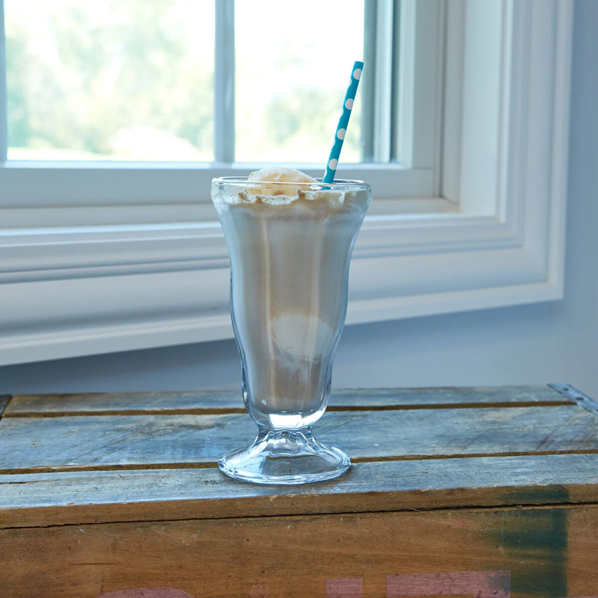 Copa de Helados y Batidos La Mediterránea 0,4 l (24 Unidades)