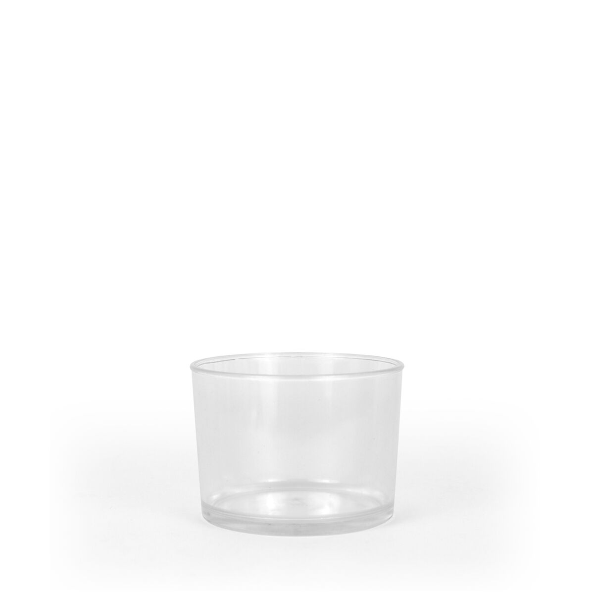 Vaso para Cerveza La Mediterránea 0,24 l (24 Unidades)