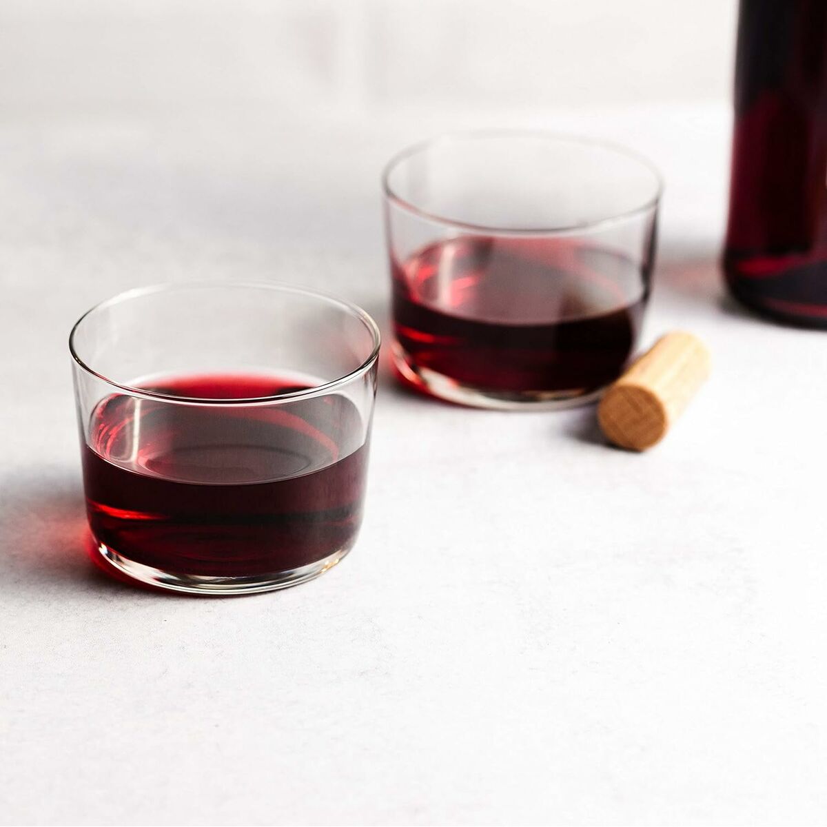 Vaso para Cerveza La Mediterránea 0,24 l (24 Unidades)