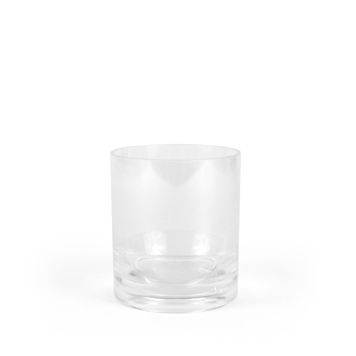 Vaso de whisky La Mediterránea 0,4 l (24 Unidades)