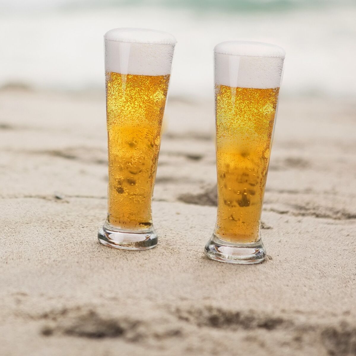 Vaso para Cerveza La Mediterránea 0,45 L (24 Unidades)