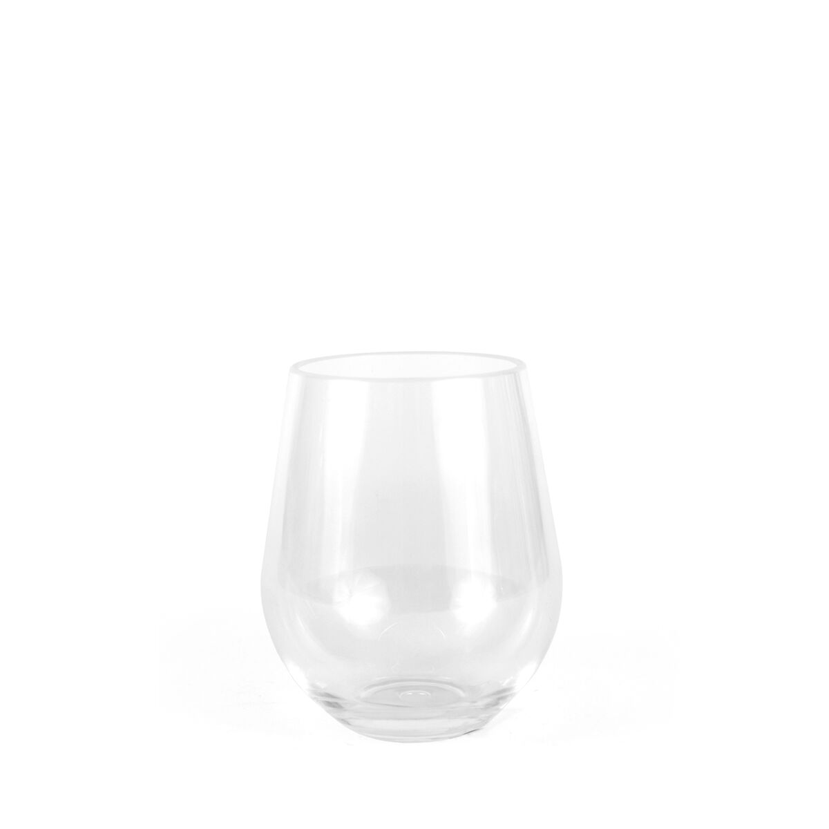 Vaso de agua La Mediterránea 0,4 l (24 Unidades)