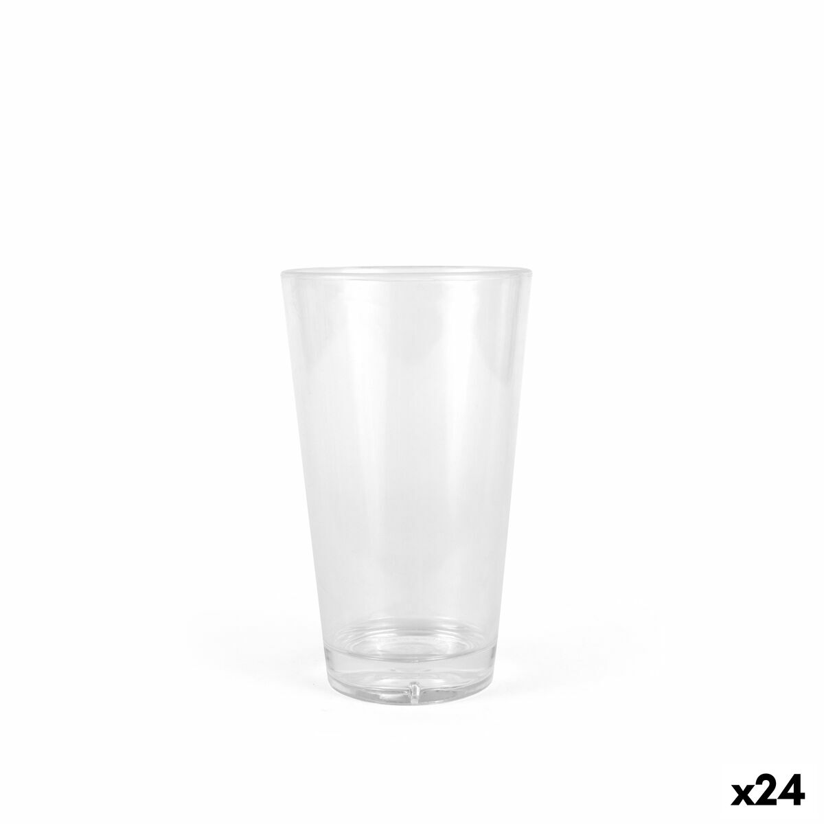 Vaso de agua La Mediterránea 0,5 L (24 Unidades)