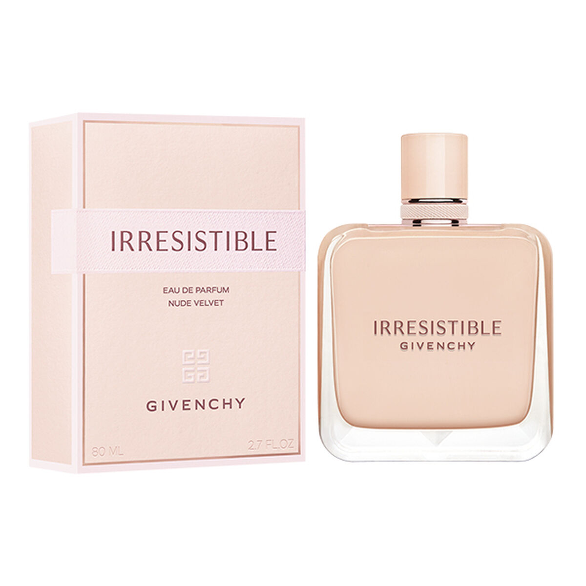 Perfume Mujer Givenchy IRRESISTIBLE NUDE VELVET EDP 80 ml