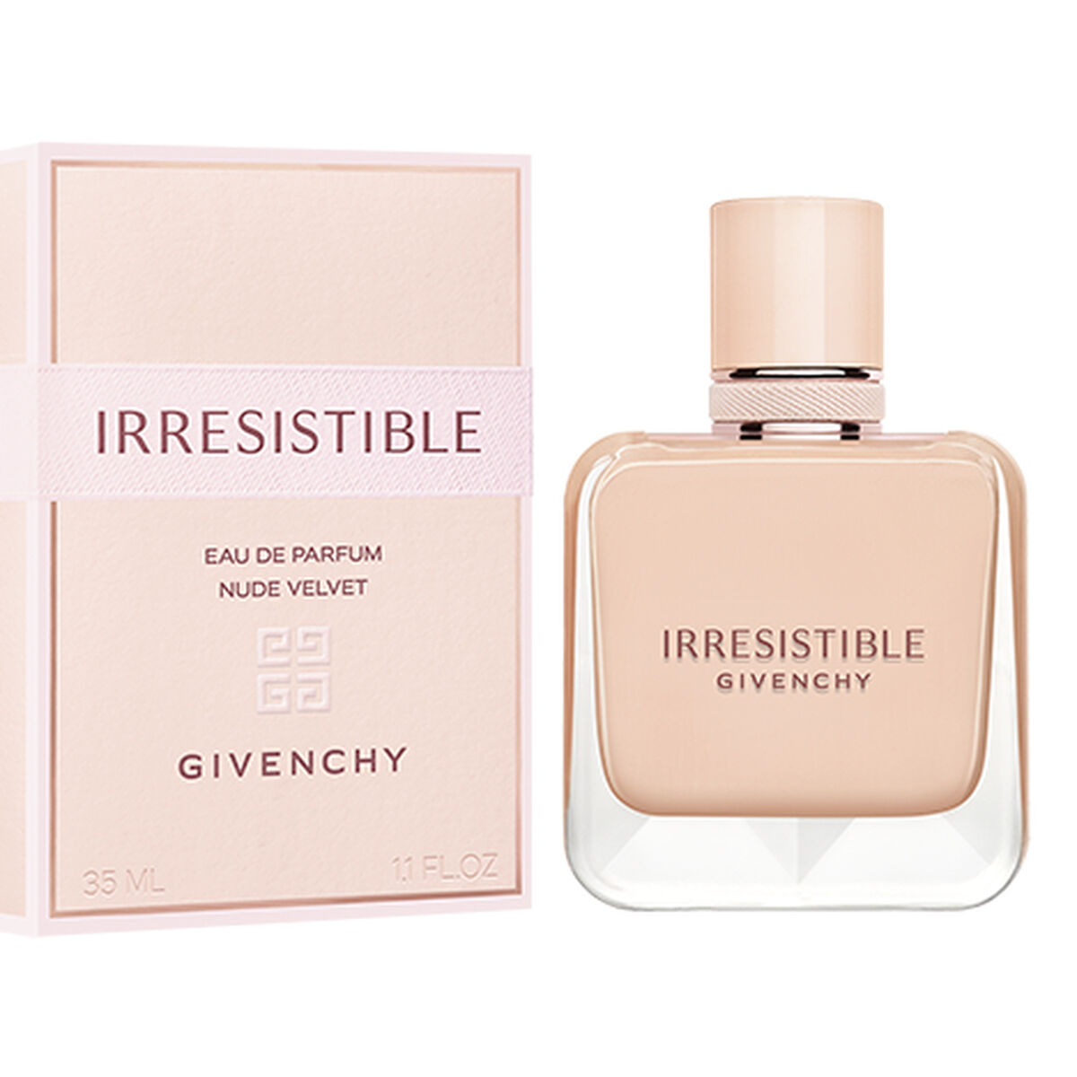 Perfume Mujer Givenchy IRRESISTIBLE NUDE VELVET EDP 35 ml
