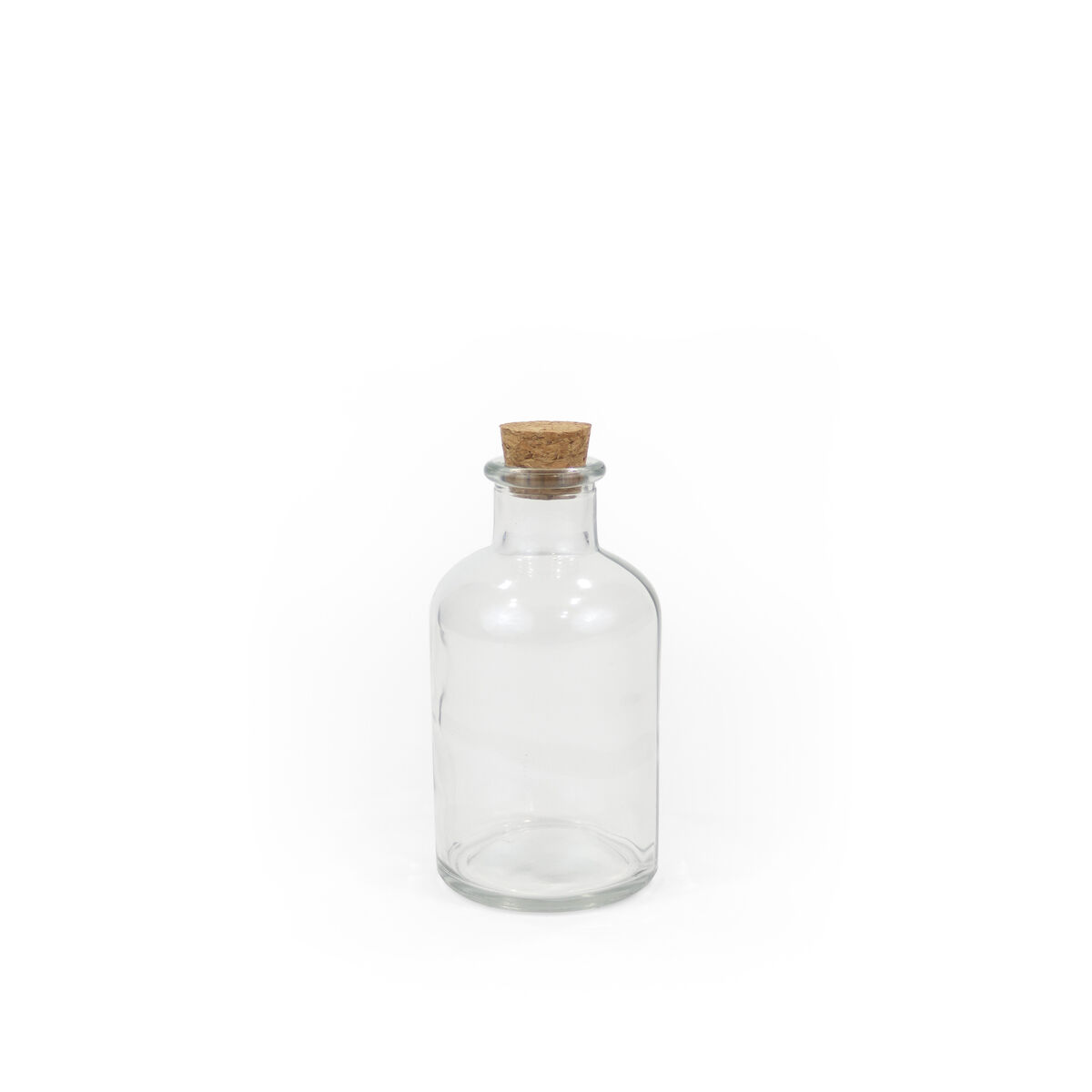 Botella de Cristal La Mediterránea 0,25 L (36 Unidades)