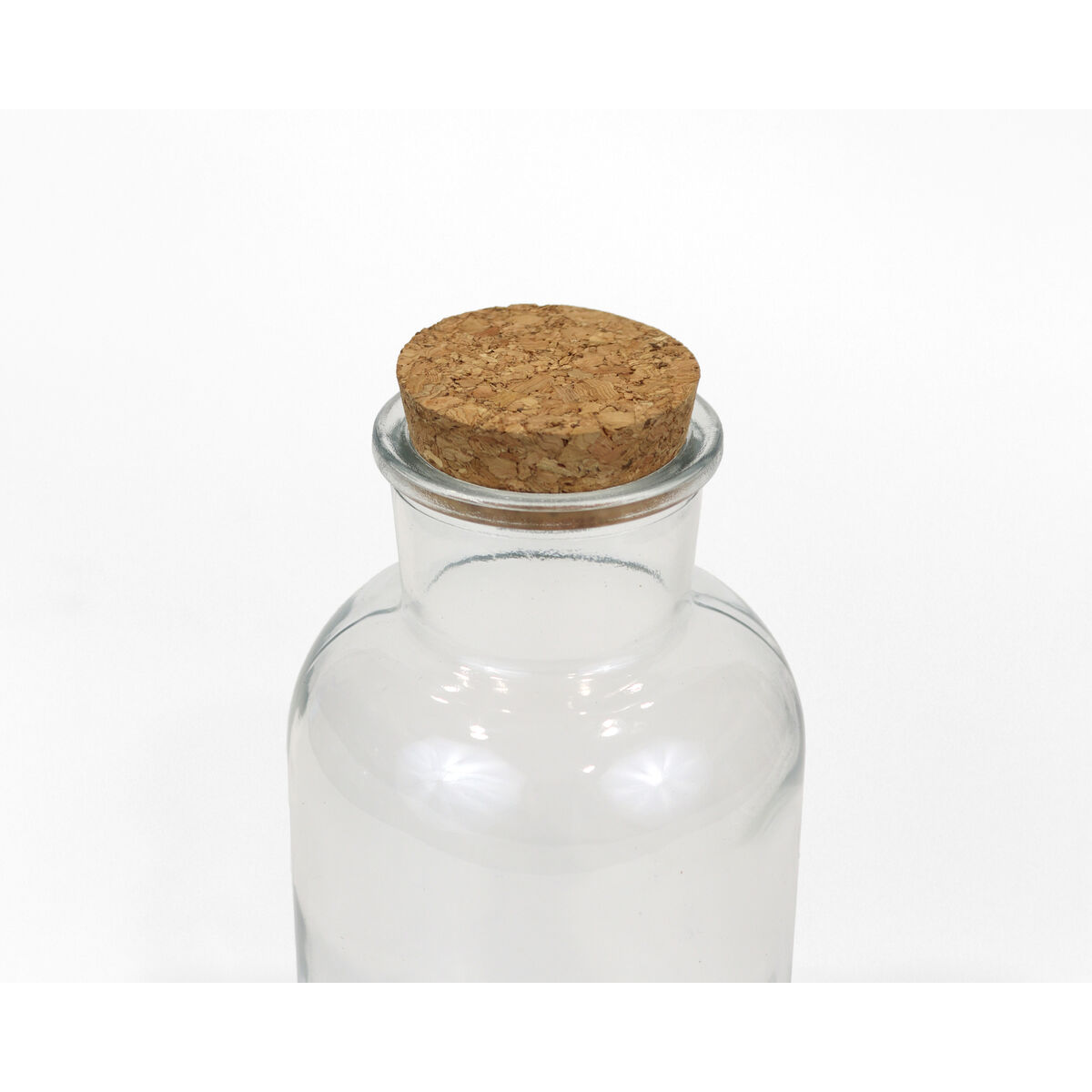 Botella de Cristal La Mediterránea 250 ml 0,25 L (36 Unidades)