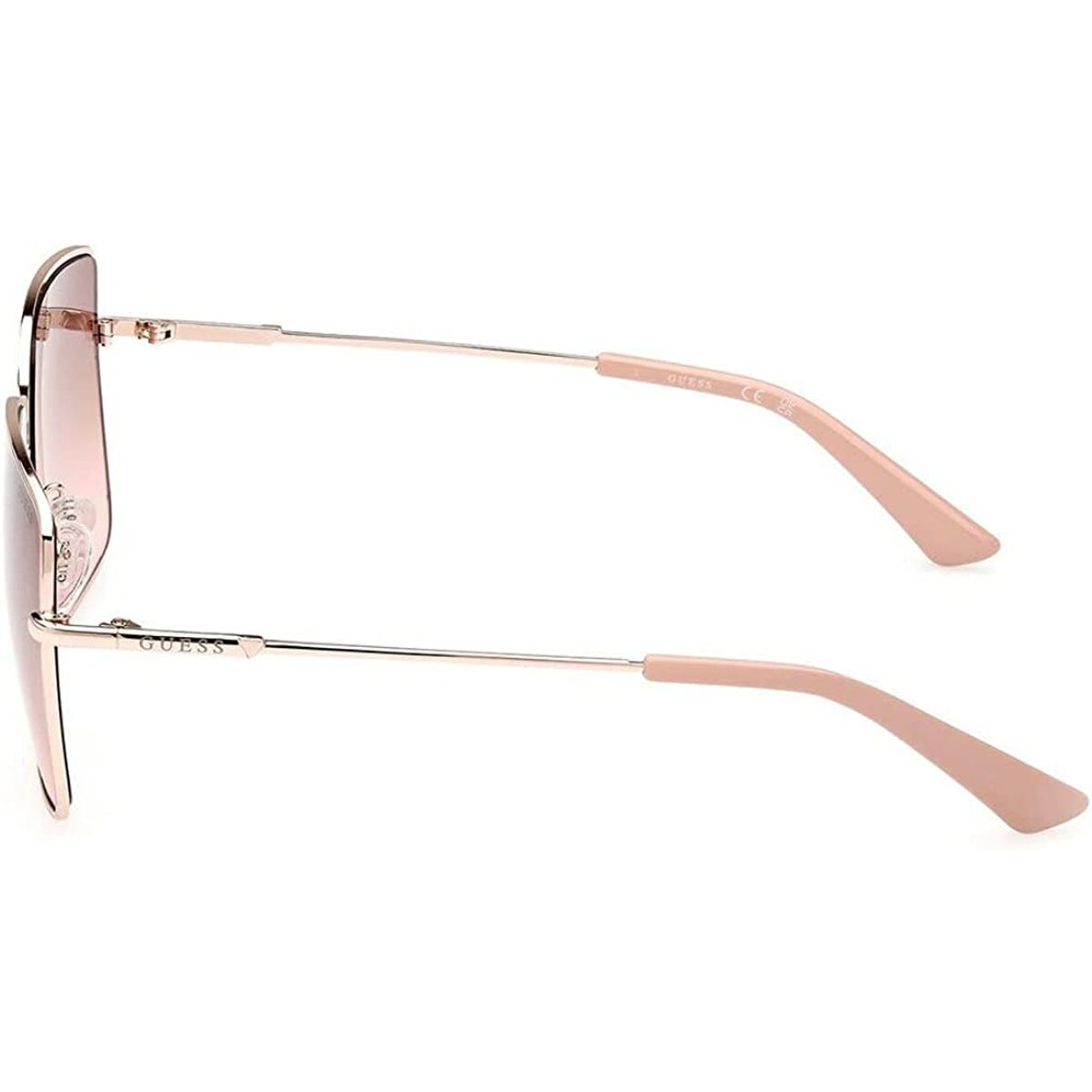 Gafas de Sol Mujer Guess GU7866 Dorado Oro Rosa