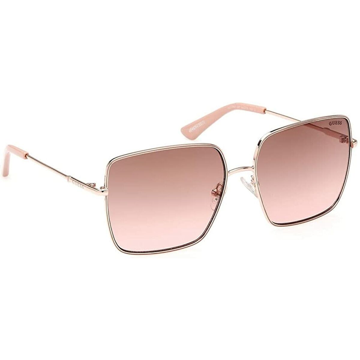 Gafas de Sol Mujer Guess GU7866 Dorado Oro Rosa