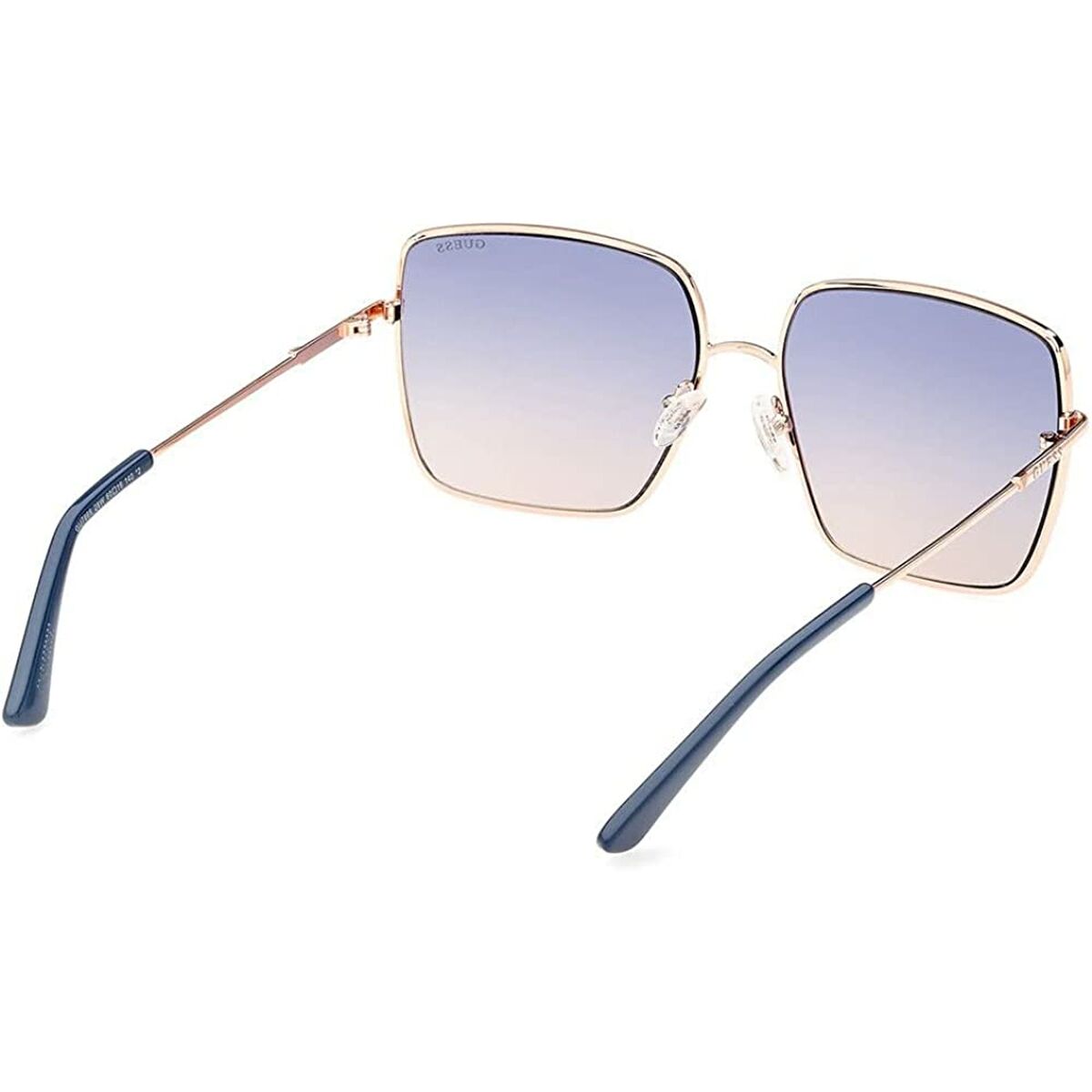 Gafas de Sol Mujer Guess GU7866 Oro Rosa