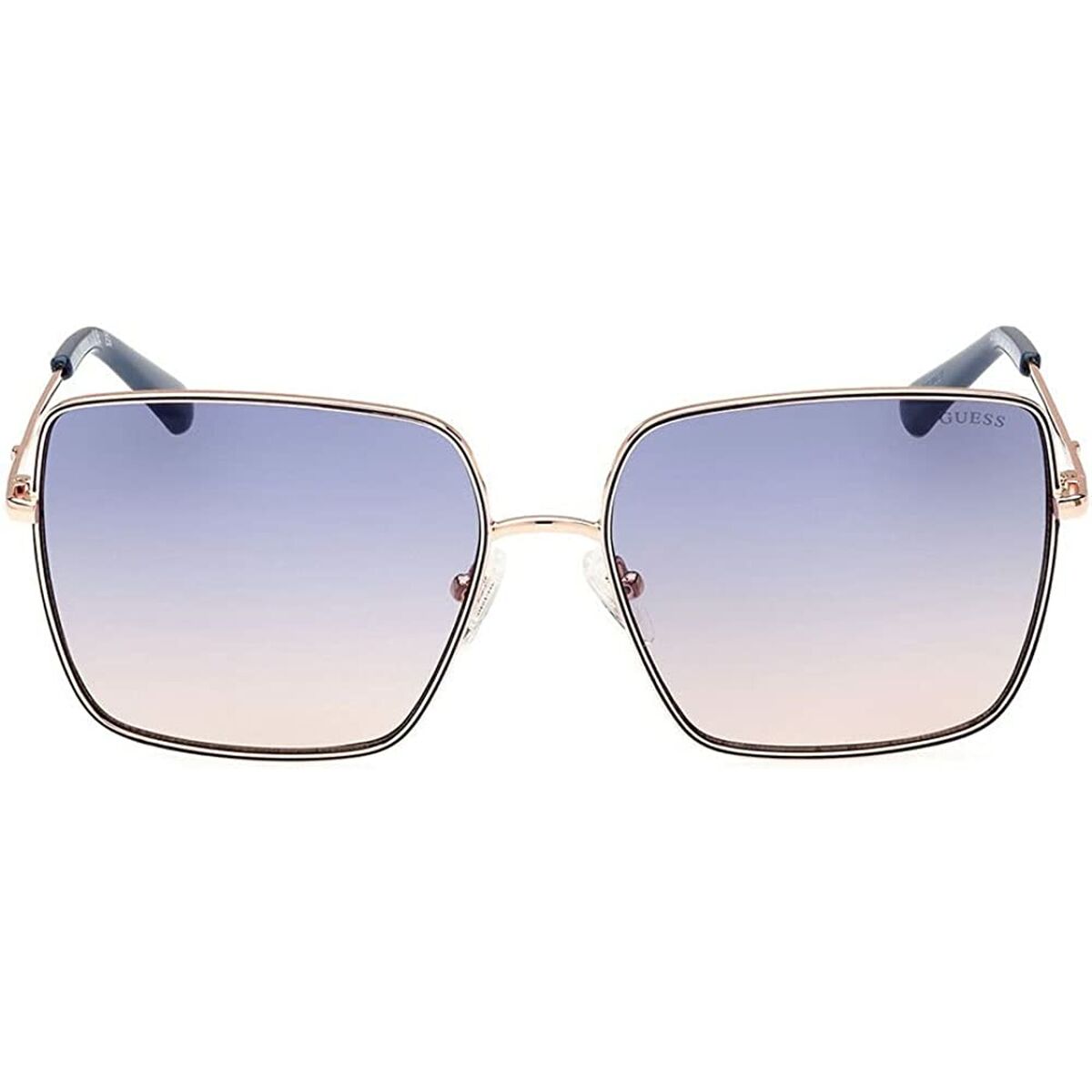 Gafas de Sol Mujer Guess GU7866 Oro Rosa
