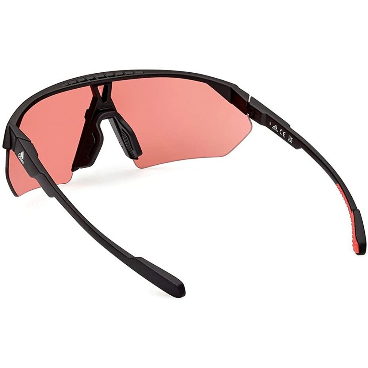 Gafas de Sol Mujer Adidas SP0076 02E Negro Ø 49 mm