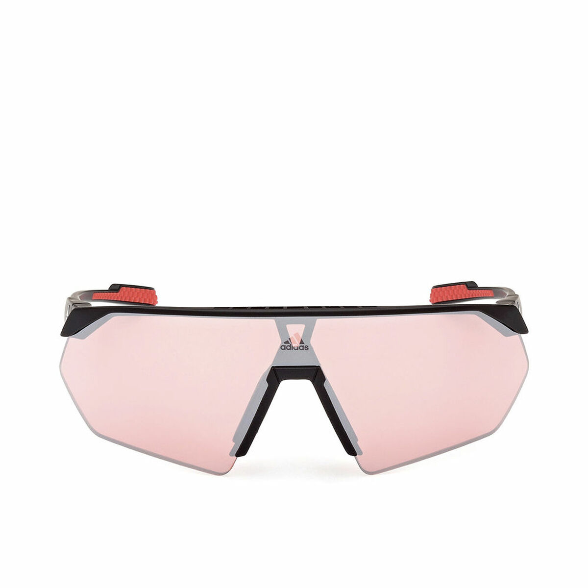 Gafas de Sol Mujer Adidas SP0076 02E Negro Ø 49 mm