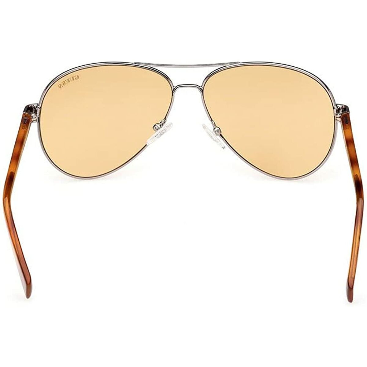 Gafas de Sol Unisex Guess GU8279 08E Plateado ø 58 mm