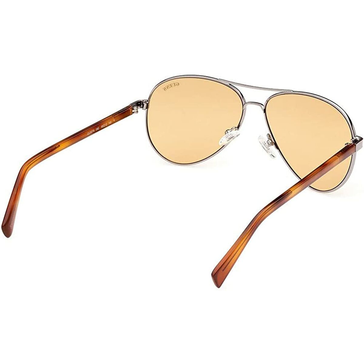 Gafas de Sol Unisex Guess GU8279 08E Plateado ø 58 mm