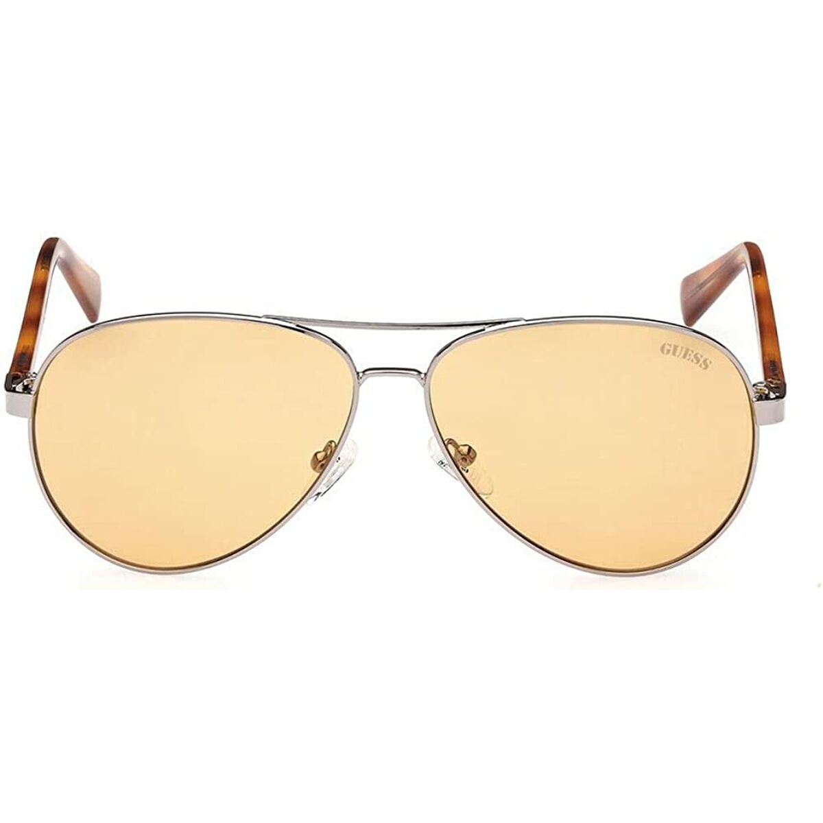 Gafas de Sol Unisex Guess GU8279 08E Plateado ø 58 mm