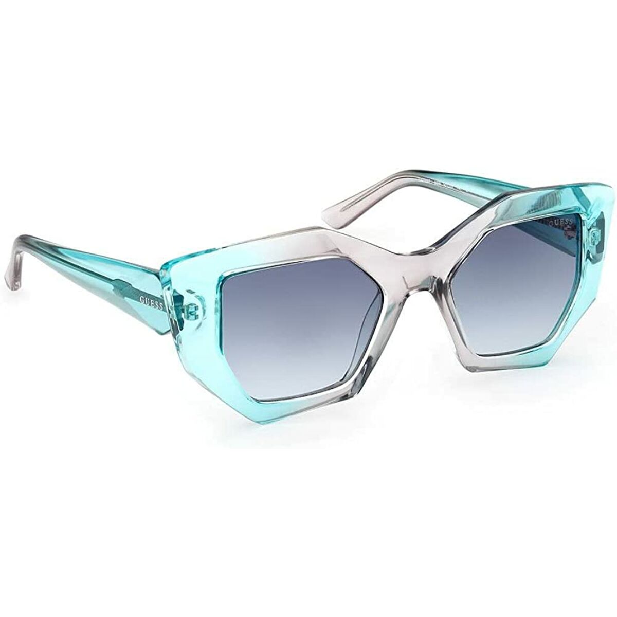 Gafas de Sol Mujer Guess GU7897 Turquesa Ø 50 mm