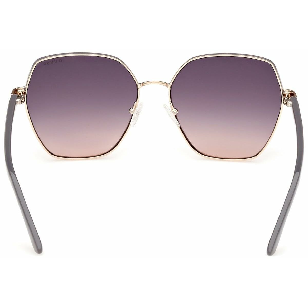 Gafas de Sol Mujer Guess GU00108 Dorado ø 60 mm