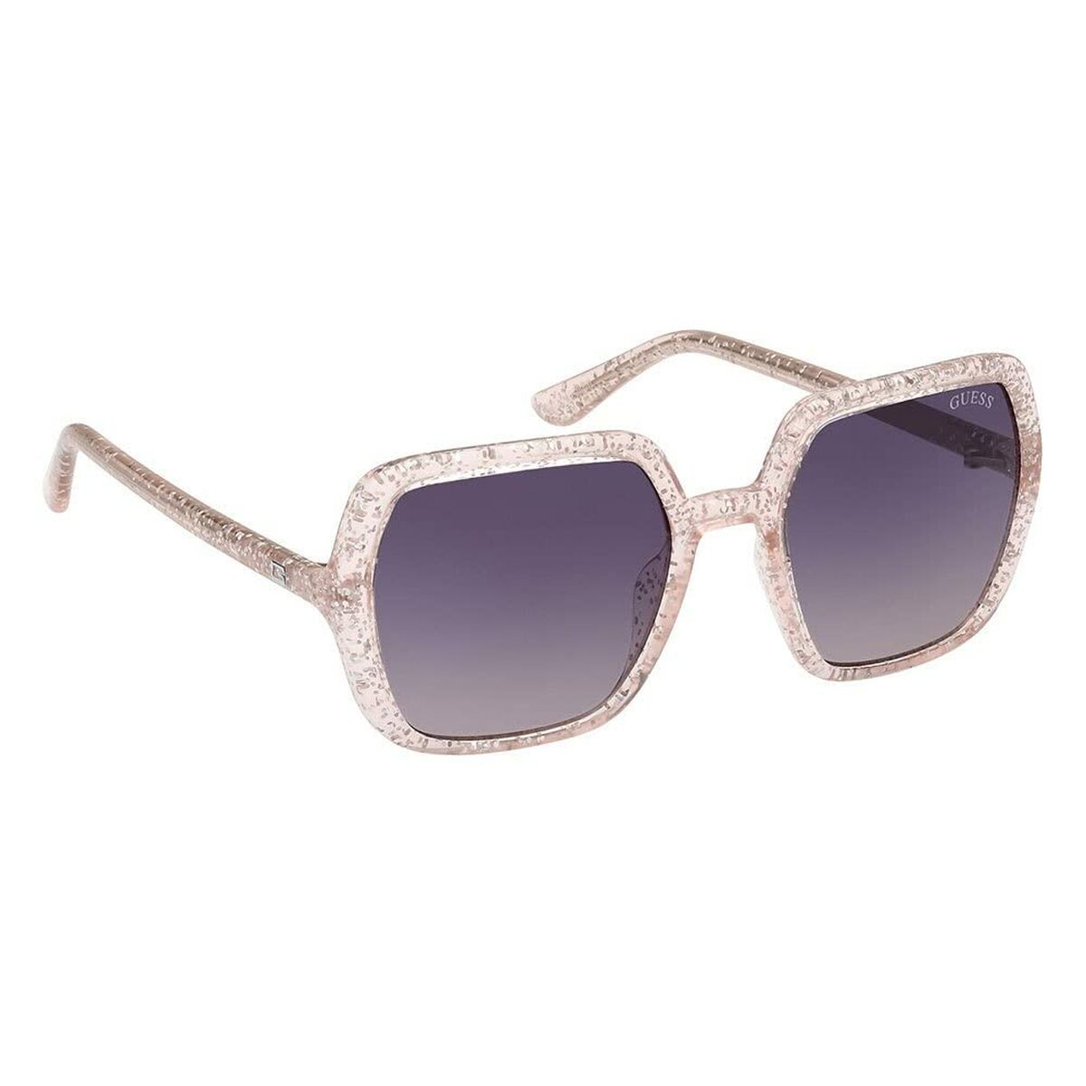 Gafas de Sol Mujer Guess GU9241 59B Marrón claro Ø 49 mm