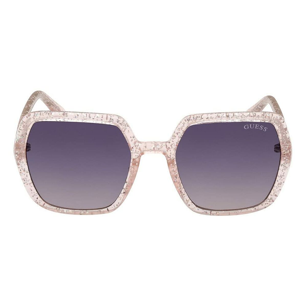 Gafas de Sol Mujer Guess GU9241 59B Marrón claro Ø 49 mm