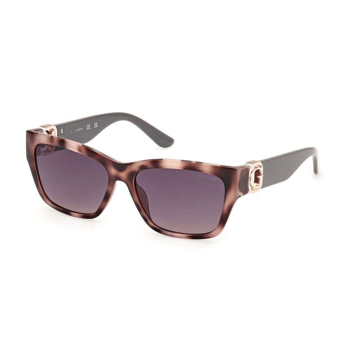 Gafas de Sol Mujer Guess GU00105 Habana ø 56 mm