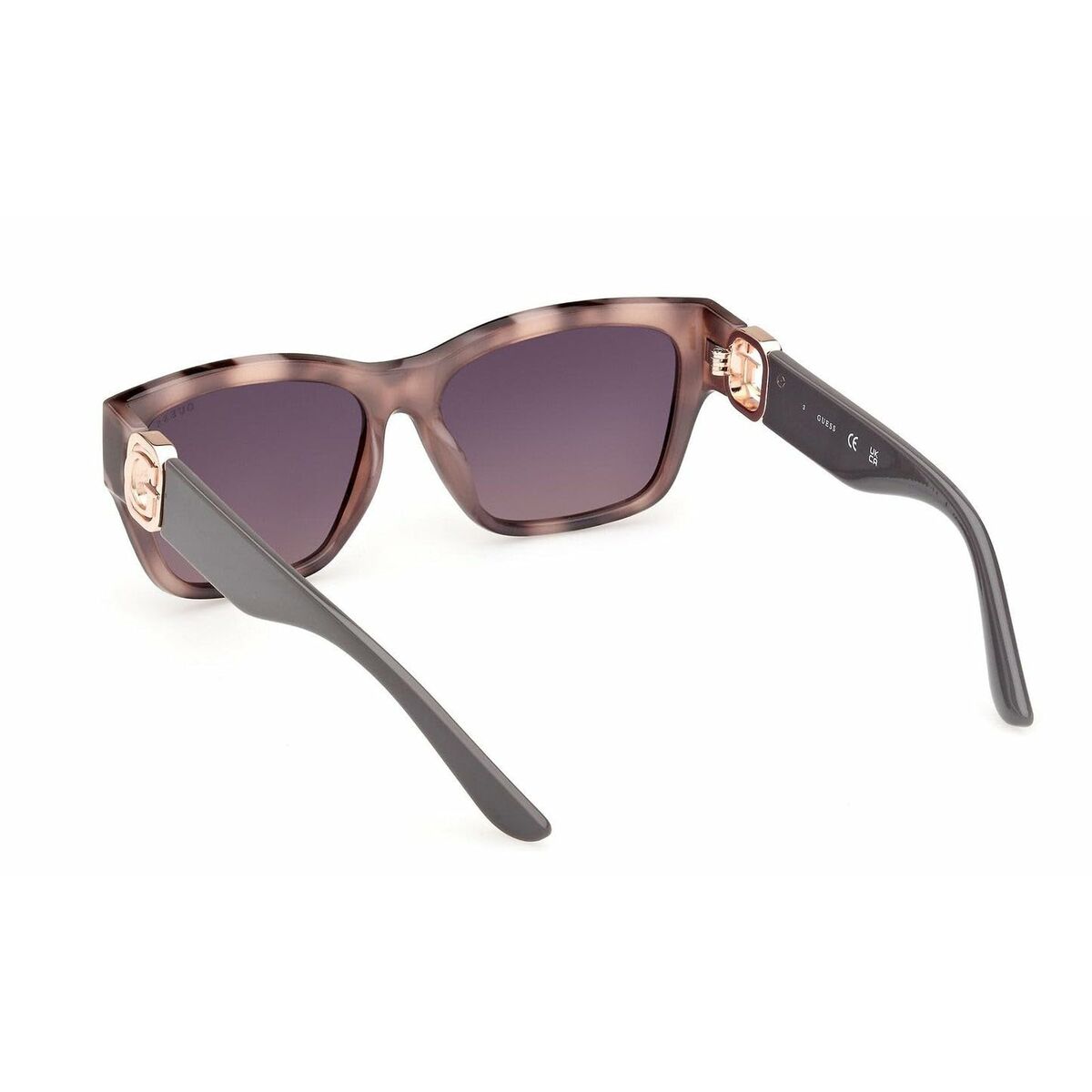 Gafas de Sol Mujer Guess GU00105 Habana ø 56 mm
