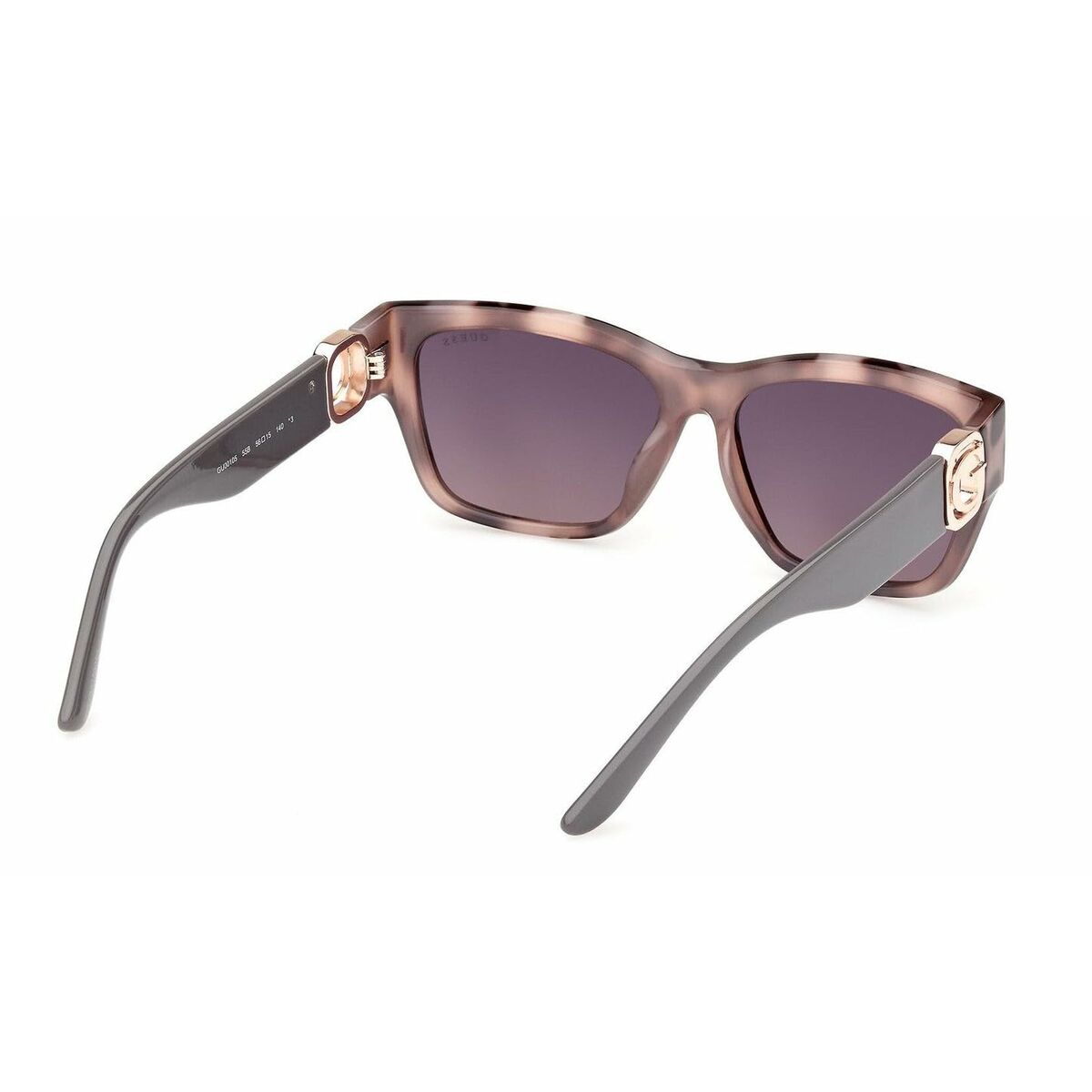 Gafas de Sol Mujer Guess GU00105 Habana ø 56 mm