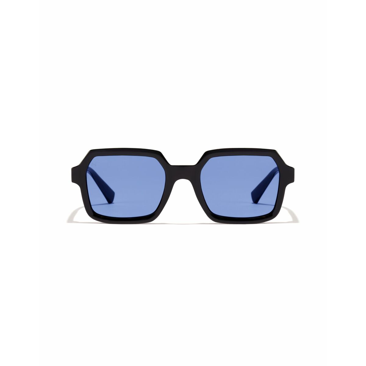 Gafas de Sol Unisex Hawkers MINIMAL MAX Negro ø 54 mm