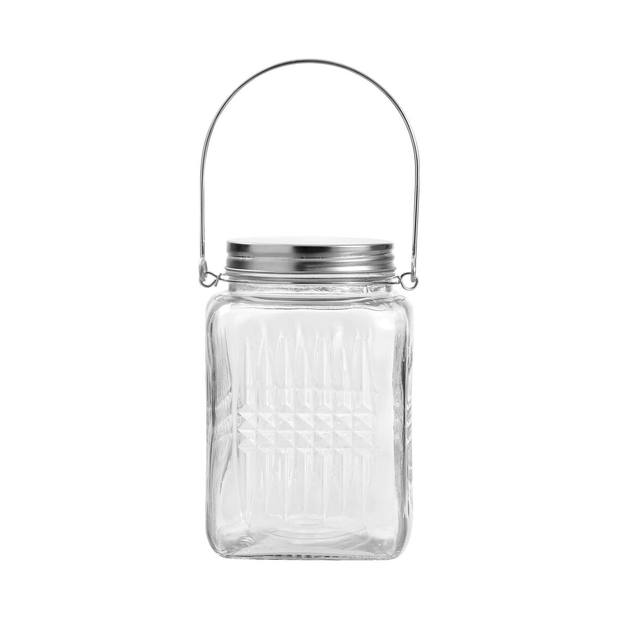 Tarro de Cristal La Mediterránea 1,45 L (12 Unidades)