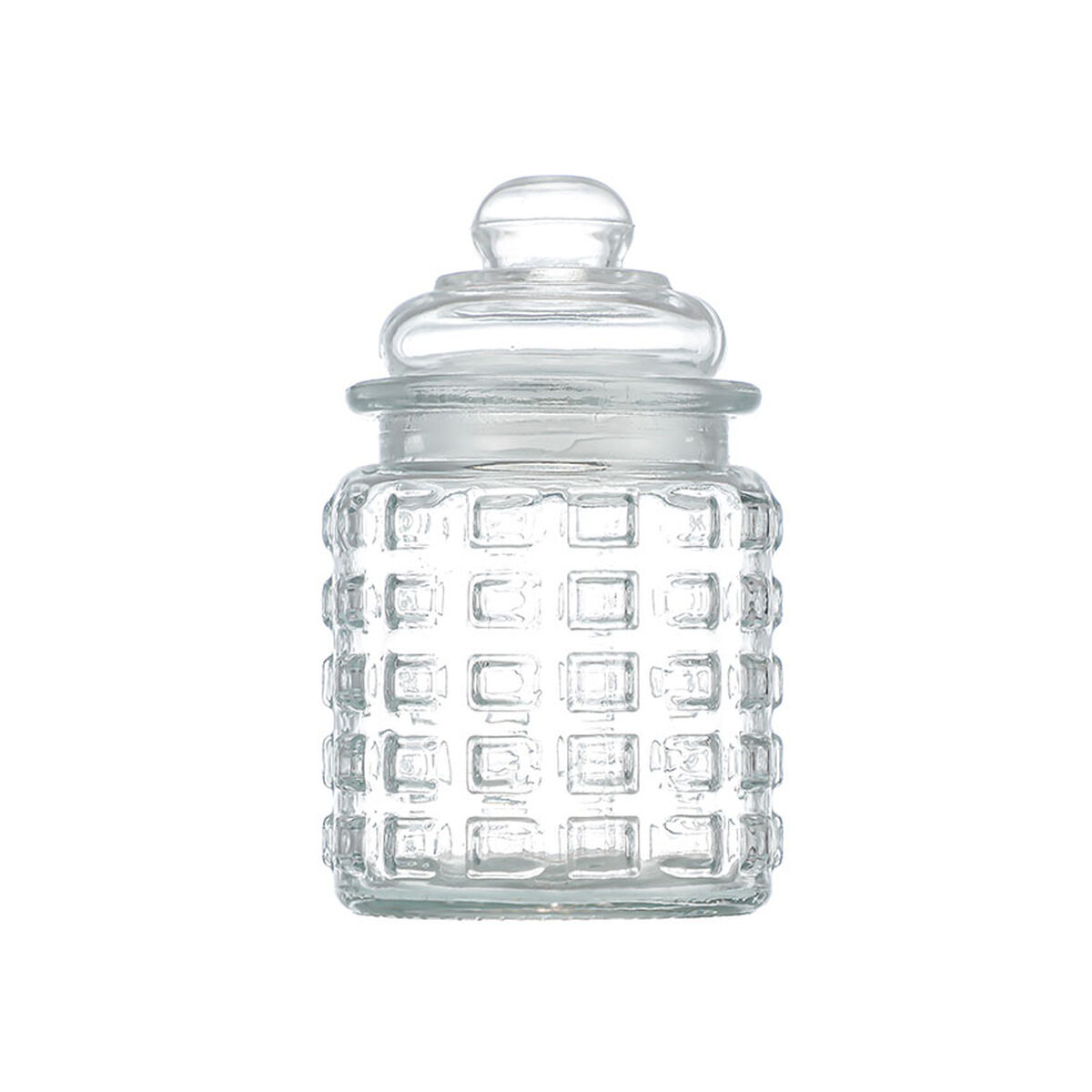 Tarro de Cristal La Mediterránea (24 Unidades)