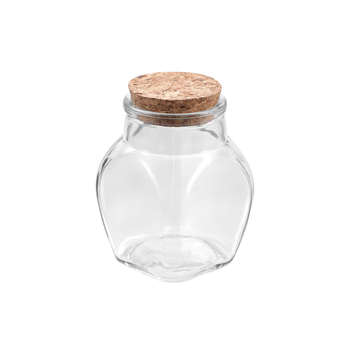 Tarro de Cristal La Mediterránea (36 Unidades)