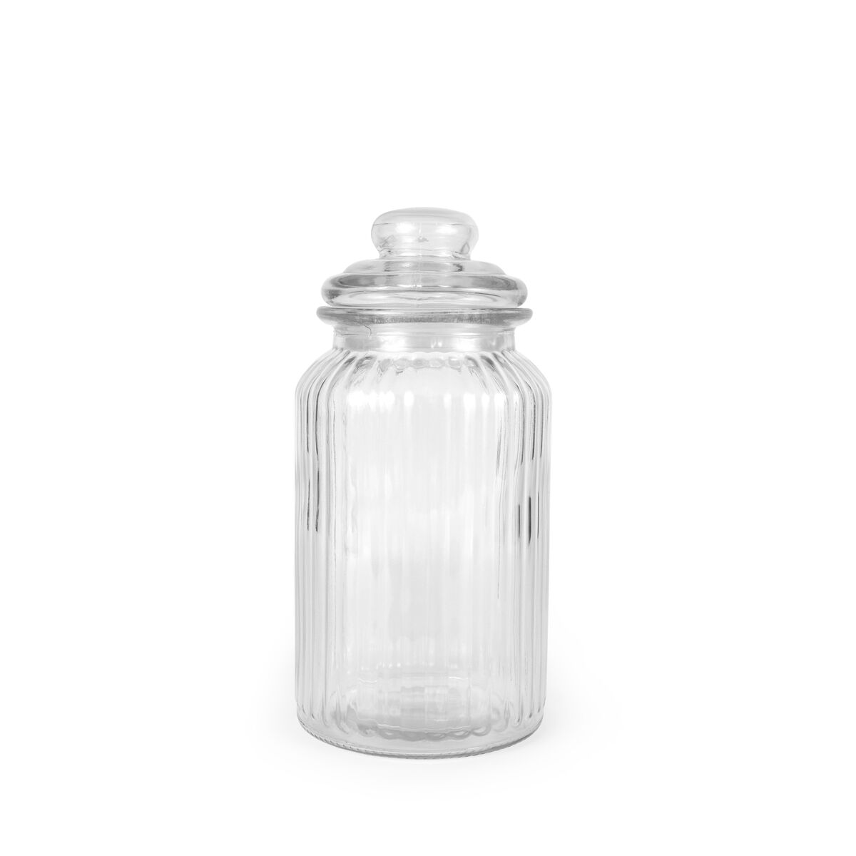 Tarro de Cristal La Mediterránea (12 Unidades)