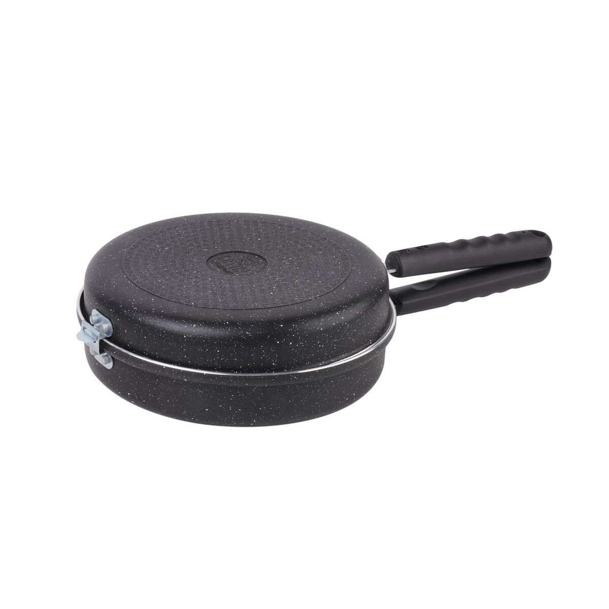 Sartén para Tortillas Quttin 24 cm (6 Unidades)