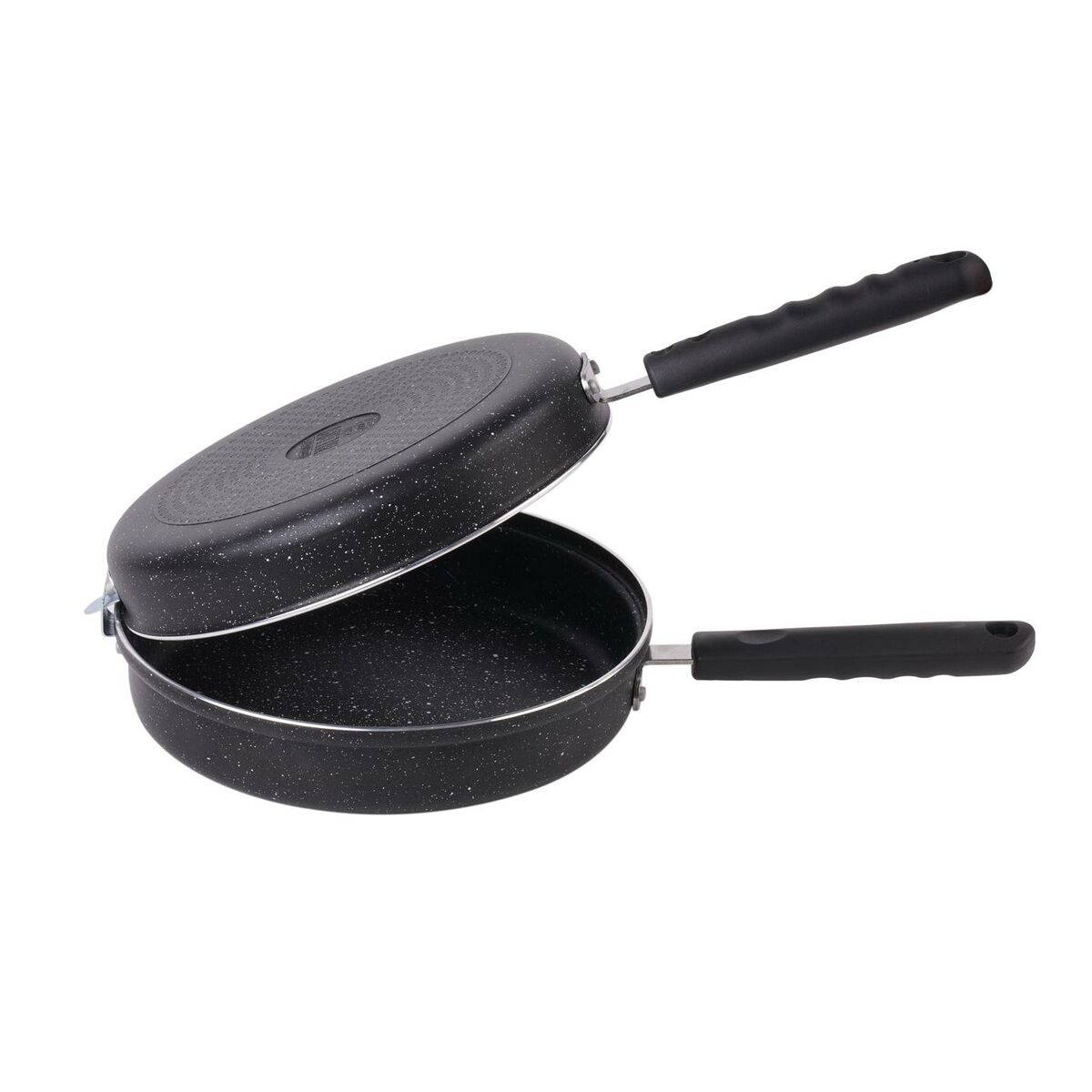 Sartén para Tortillas Quttin 24 cm (6 Unidades)