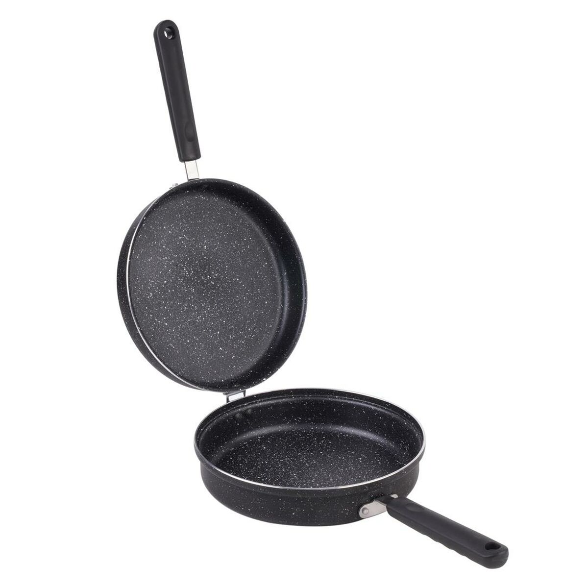 Sartén para Tortillas Quttin 24 cm (6 Unidades)