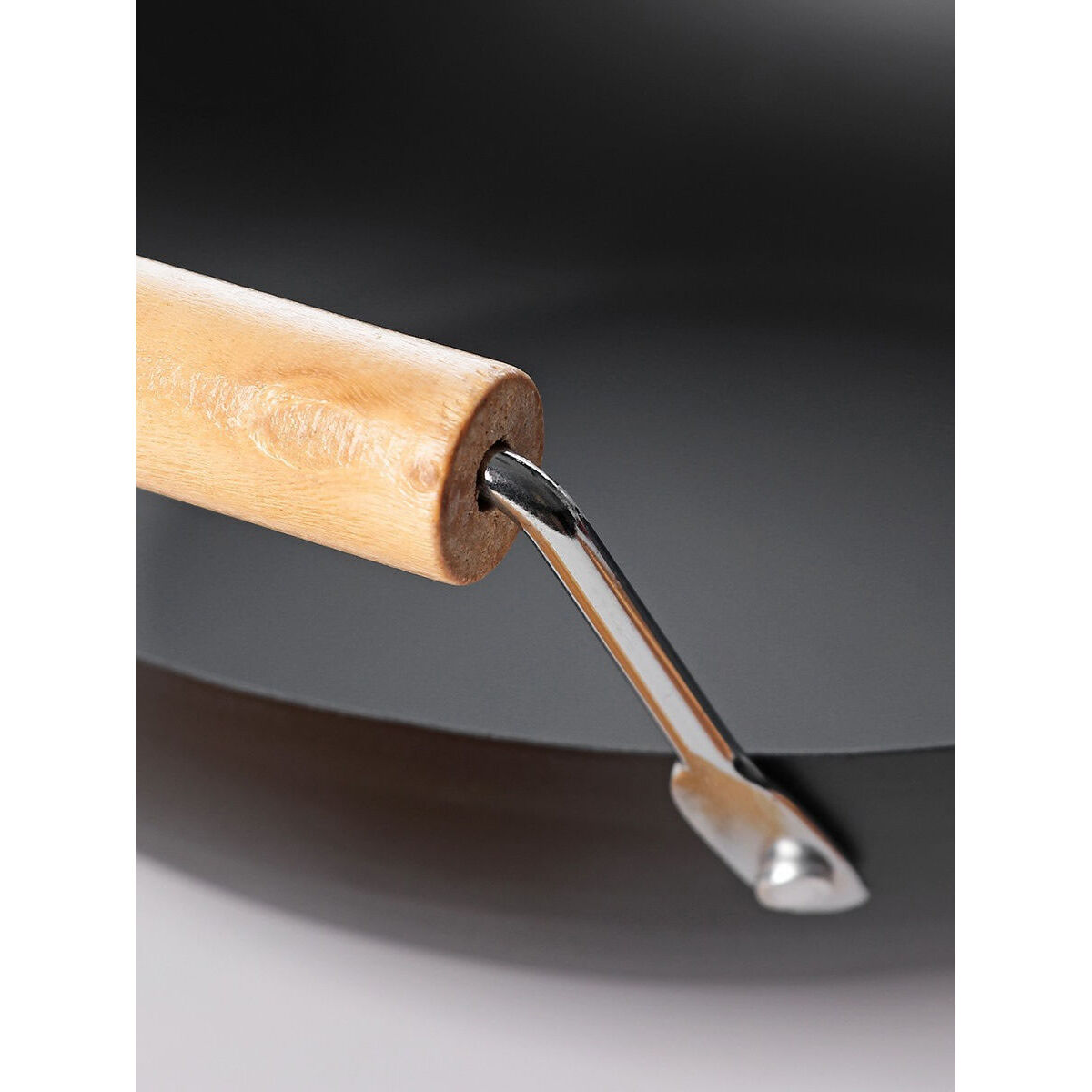 Sartén Wok Quttin Madera (6 Unidades)