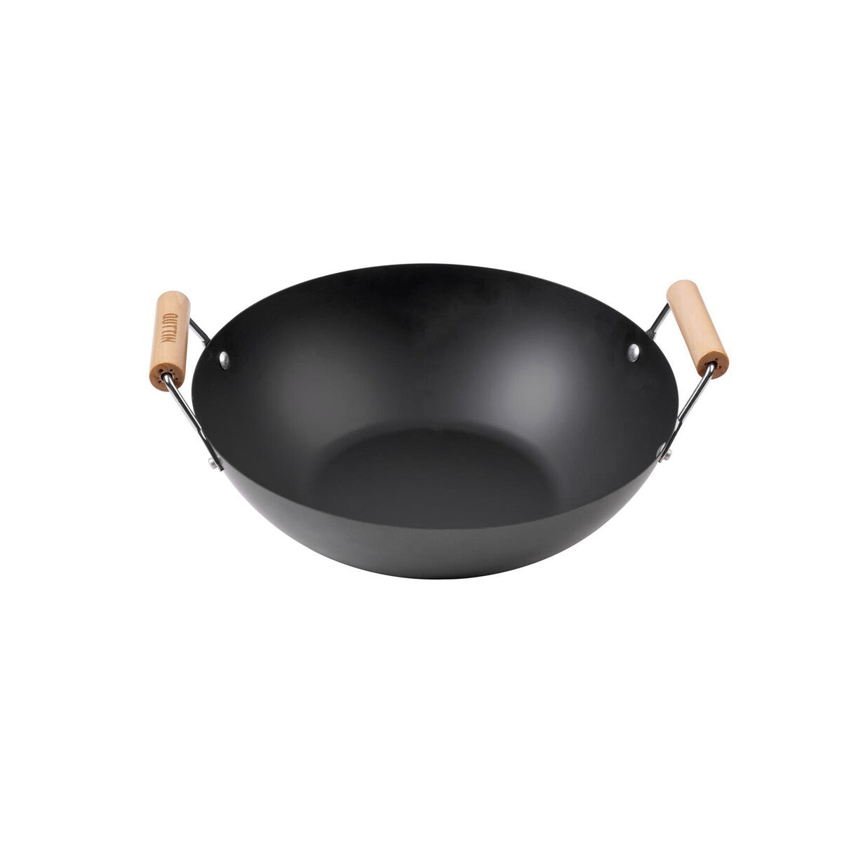 Sartén Wok Quttin Madera (6 Unidades)